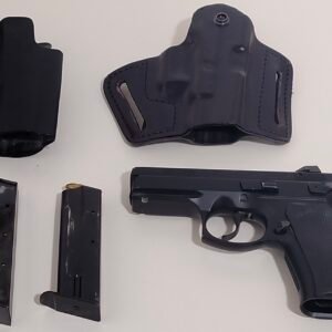 CZ 75D Compact