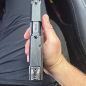 Smith & Wesson M&P 9 Shield