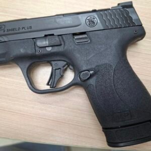 Smith & Wesson M&P9 Shield Plus