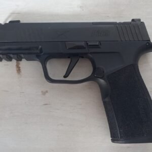 Sig Sauer P365-XMACRO COMP
