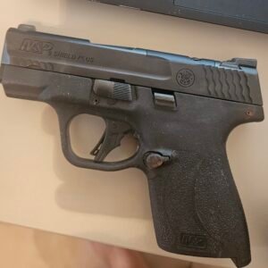 Smith & Wesson M&P9 Shield Plus