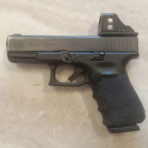 Glock 19  + ערכת הסבה רוני  סט שלם