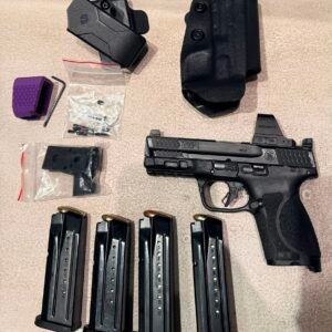 Smith & Wesson M&P 9 M2.0 Compact OR