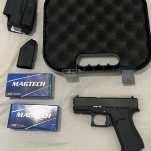 Glock 43X