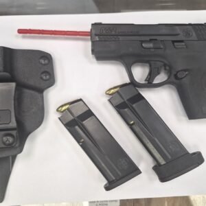 Smith & Wesson M&P9 Shield Plus