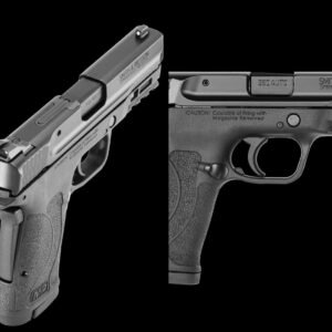 Smith & Wesson M&P 380 Shield EZ