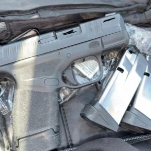 החלפה מ Springfield Armory Hellcat OSP