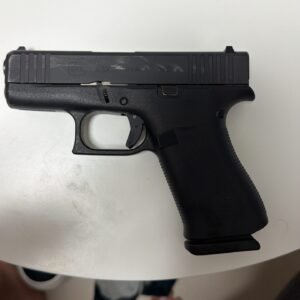 Glock 43X