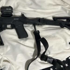 ערכת הסבה Recover Tactical 20/20N לאקדח גלוק 43x