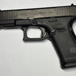 Glock 19 Gen 5