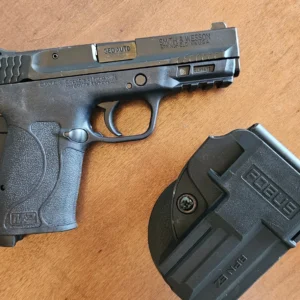 Smith & Wesson M&P 380 Shield EZ