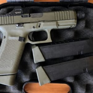 GLOCK 45 Gen 5 MOS Hunter Edition