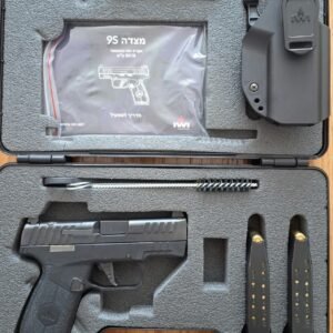 Masada Slim