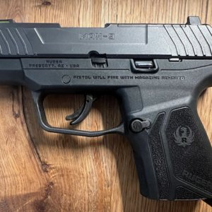 Ruger Max-9