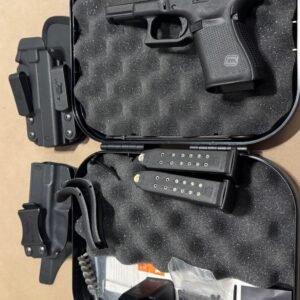 Glock 19 Gen 5 MOS
