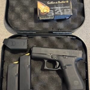 Glock 43X