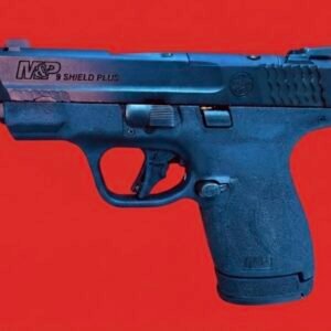 Smith & Wesson M&P9 Shield Plus