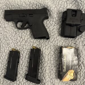 Smith & Wesson M&P9 Shield Plus
