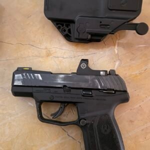 Ruger MAX-9