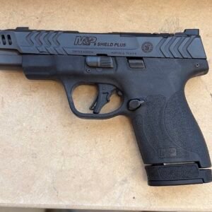 Smith & Wesson M&P®9 SHIELD PLUS CARRY COMP