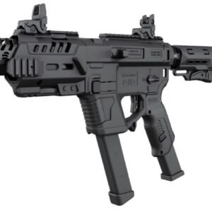Glock 43X MOS ו ערכת ההסבה Recover Tactical P-IX+ ועוד