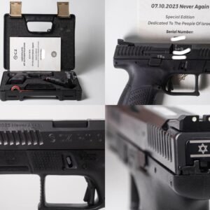 CZ P-10 C