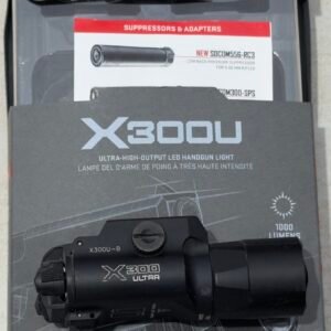 פנס SureFire X300U-B