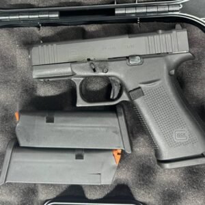 Glock 43X MOS