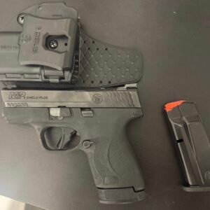Smith & Wesson M&P9 Shield Plus