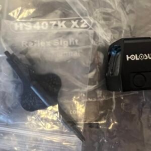 כוונת השלכה Holosun 407K X2
