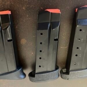 מחסניות ל Smith & Wesson M&P Shield Plus