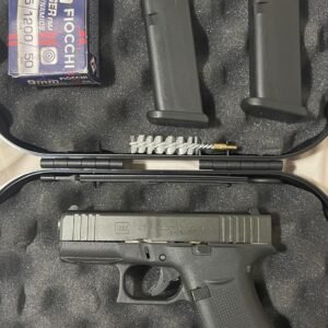 Glock 43X