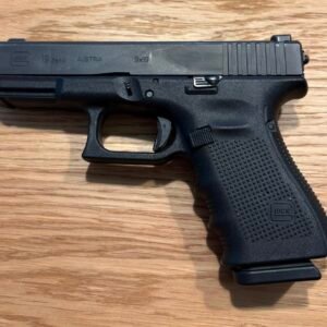 Glock 19 Gen 4