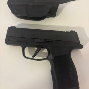 SIG Sauer P365X
