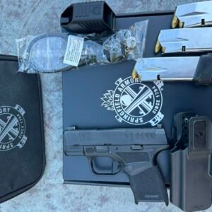 Springfield Armory Hellcat OSP