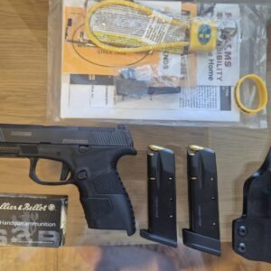 Mossberg MC2c
