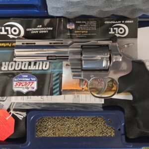 Colt Python 4.25