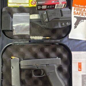 Glock 43X