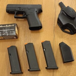 Glock 43X