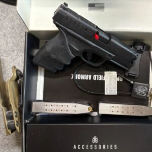Springfield Hellcat Pro