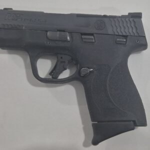Smith & Wesson M&P9 Shield Plus