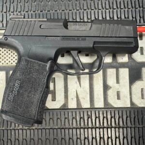 Sig Sauer P365X