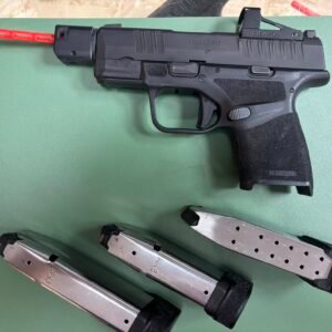 Springfield Armory Hellcat RDP + כוונת השלכה