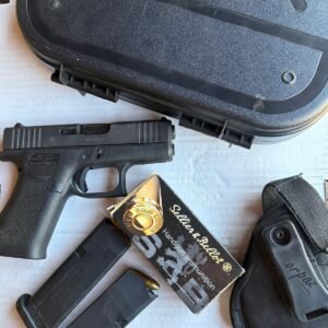Glock 43X כחדש