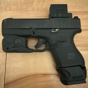 Glock 26 Gen 5 MOS
