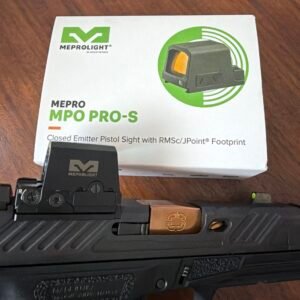 כוונת השלכה מפרולייט Mepro MPO PRO-S
