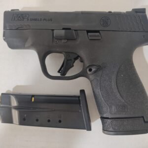 Smith & Wesson M&P9 Shield Plus, נרכש 11/2023