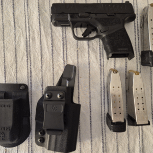 Springfield Armory Hellcat