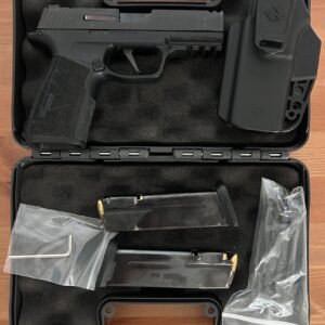 Sig Sauer P365-XMACRO COMP