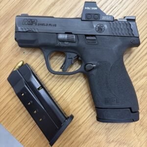Smith & Wesson M&P9 Shield Plus
